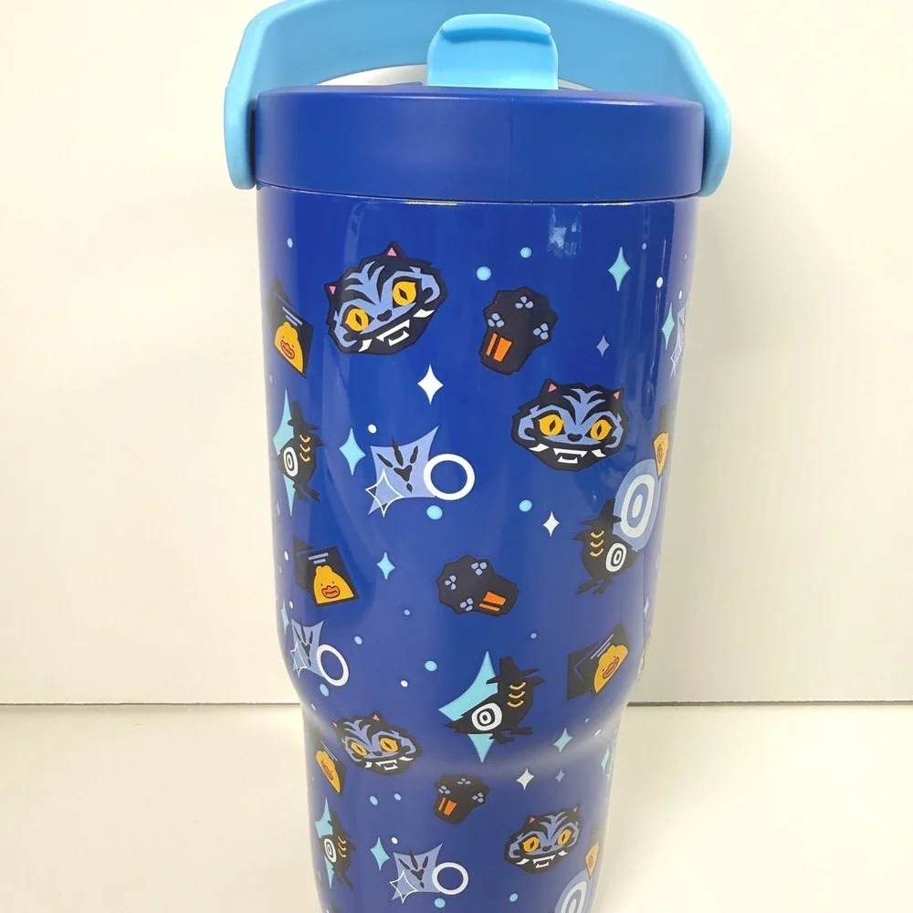 Zak Designs K-Pop Demon Hunters Derpy Sussie Tumbler 20oz Sams Club Exclusive